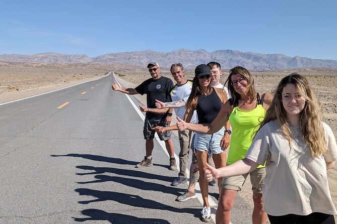Best of Death Valley Small Group Day Tour from Las Vegas - The 3 a.m. Start and the Ride from Las Vegas