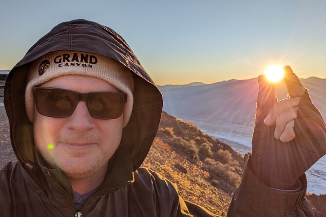 Best of Death Valley Small Group Day Tour from Las Vegas - Furnace Creek and the Famous Thermometer