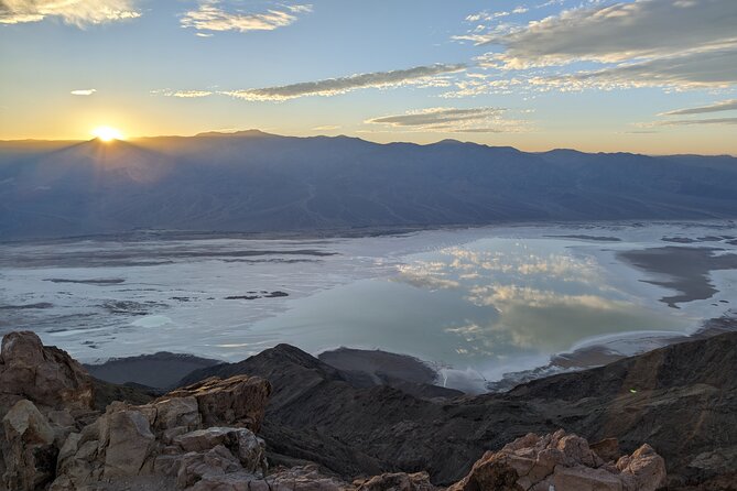 Best of Death Valley Small Group Day Tour from Las Vegas - Badwater Basin at the Lowest Elevation in North America