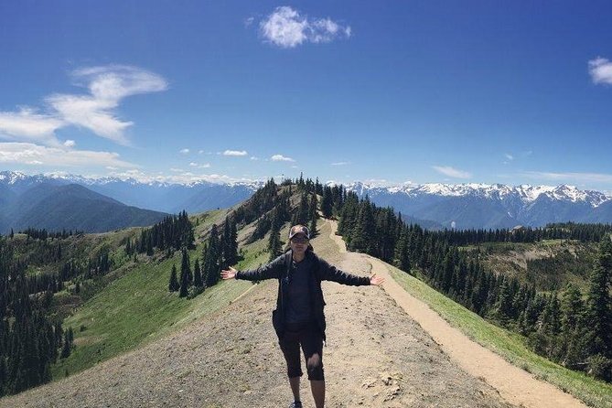 Best of Olympic National Park from Seattle: All-Inclusive Small-Group Day Tour - Salt Creek and the northern coast option