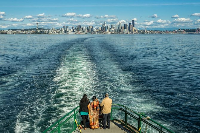 Best of Olympic National Park from Seattle: All-Inclusive Small-Group Day Tour - Marymere Falls and the first real walk