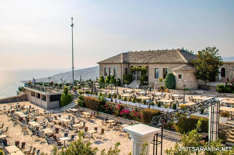 Best of Saranda: Blue Eye, Butrint, Ksamil & Lekuresi Castle - Transport, group size, and the road between stops