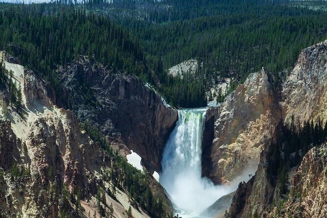 Best Of Yellowstone Full Day Nat'l Park Tour From Bozeman - Old Faithful and the timing of a famous eruption