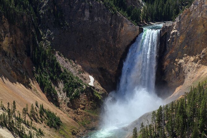 Best of Yellowstone Guided Tour from Bozeman - Private Tour - Mammoth Hot Springs: terraces, color, and a changing site