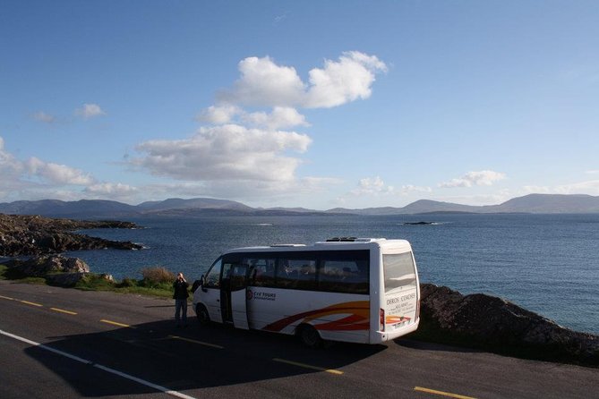 Best Ring of Kerry Tour ex Killarney inc Killarney National Park - Why this Ring of Kerry trip works well from Killarney