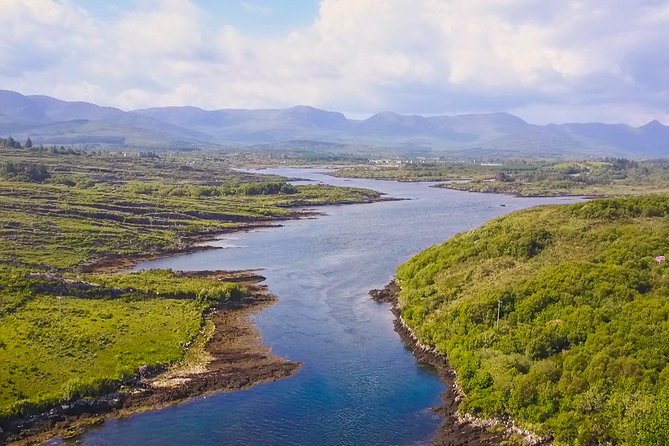 Best Ring of Kerry Tour ex Killarney inc Killarney National Park - Waterville, lunch, and the Atlantic side of the route