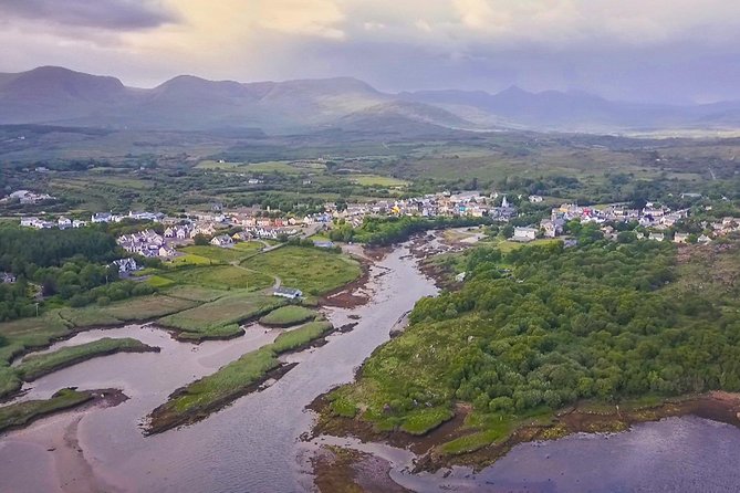 Best Ring of Kerry Tour ex Killarney inc Killarney National Park - Ladies View and Killarney National Park