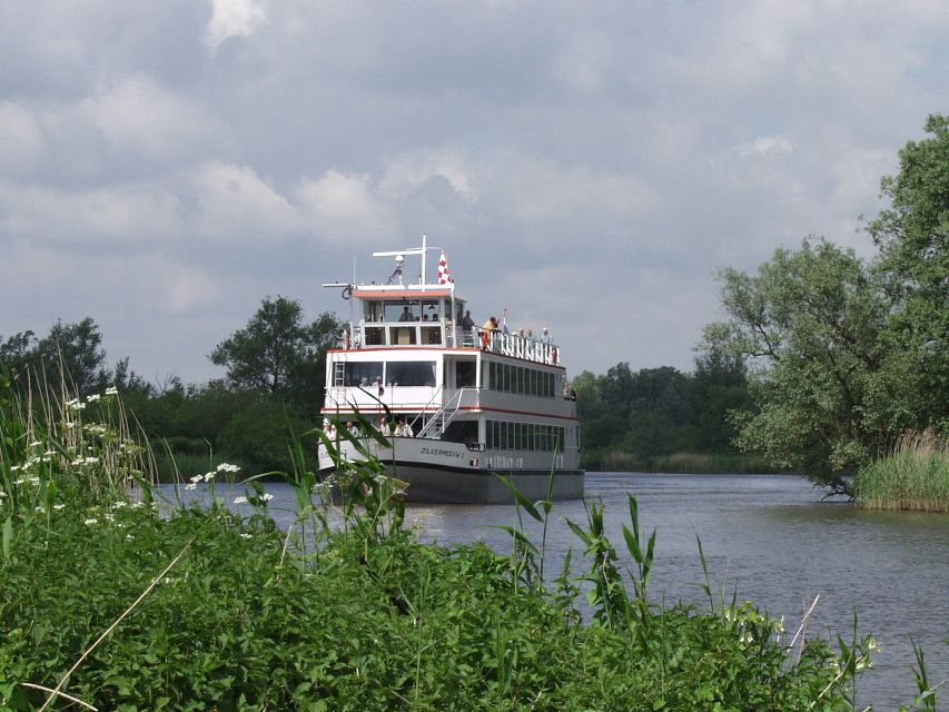 Biesbosch: Boat Cruise through National Park - Should you book the Biesbosch boat cruise?