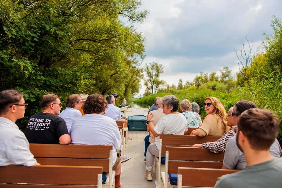 Biesbosch: National Park Cruise - Wildlife watching without a packed schedule