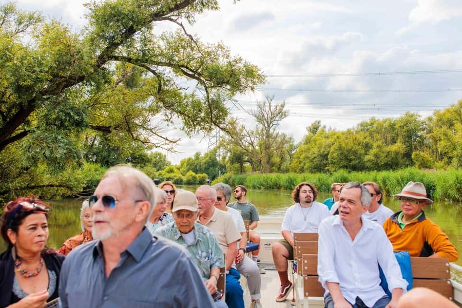 Biesbosch: National Park Cruise - Drinks, comfort, and the simple onboard setup