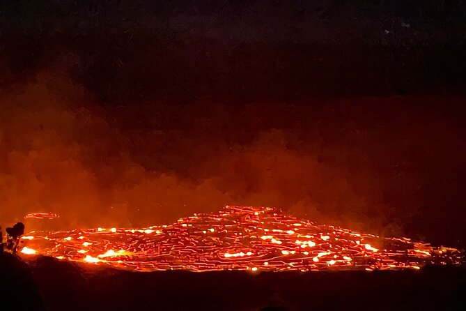 Big Island: Fat Tire E-Bike Tour through Volcanoes National Park - Forest roads, plants, and the lava cave