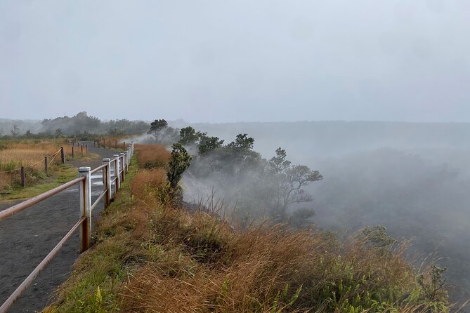 Big Island: Fat Tire E-Bike Tour through Volcanoes National Park - What the guides add to the ride