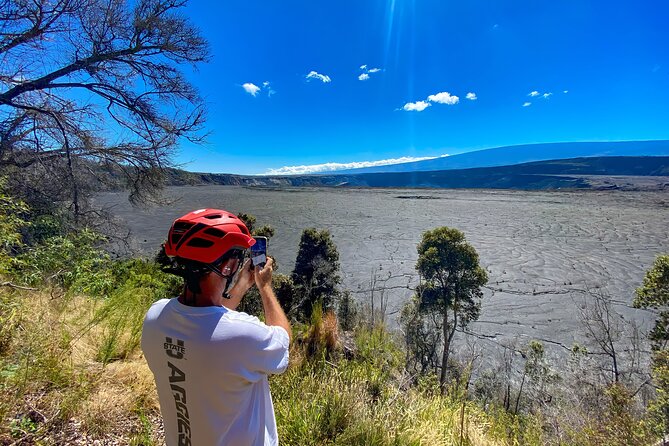Big Island: Fat Tire E-Bike Tour through Volcanoes National Park - Weather, clothing, and what to carry