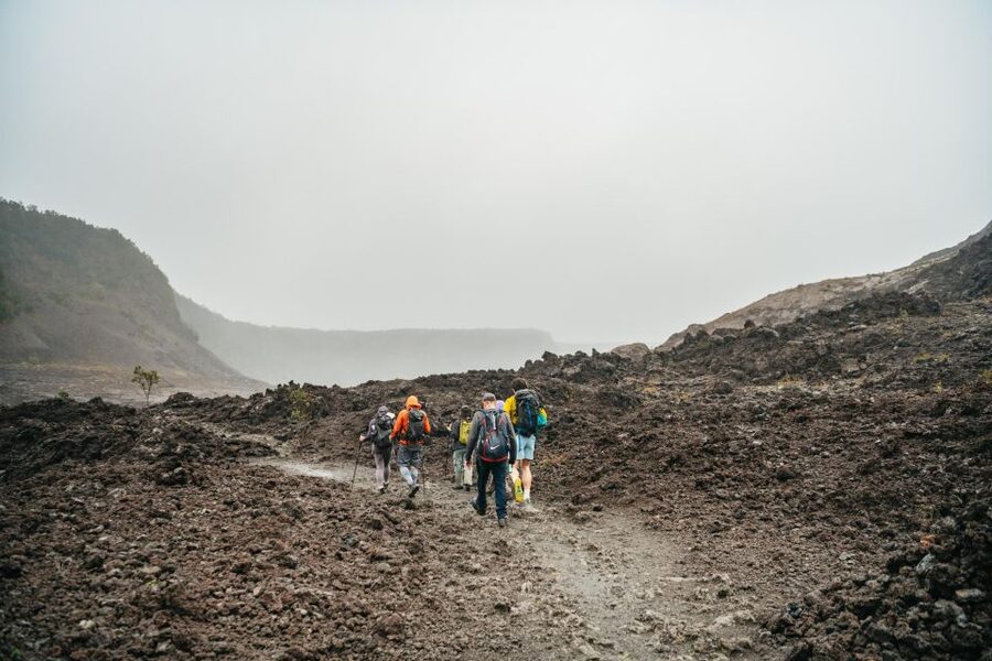 Big Island: Hawai'i Volcanoes National Park Guided Hike - Key points to know before you book