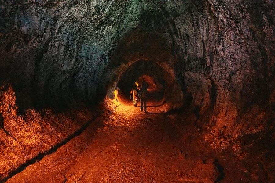 Big Island: Hawai'i Volcanoes National Park Guided Hike - Who should book this hike?