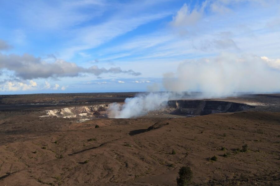 Big Island: Hawaii Volcanoes National Park and Hilo Tour - Walking through Thurston Lava Tube