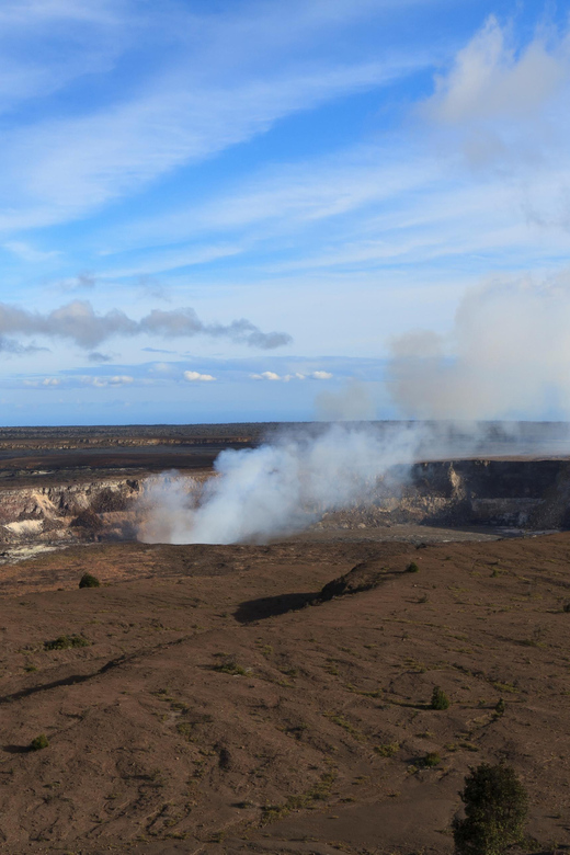Big Island: Hawaii Volcanoes National Park and Hilo Tour - The long return to Hilo