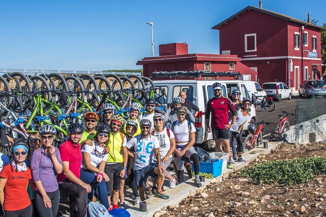 Bike Tour in the Alta Murgia National Park (Pulo of Altamura) - What the guide adds to the three-hour format