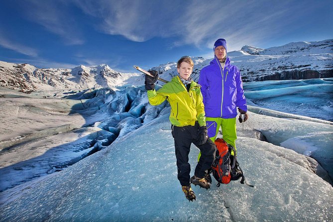 Blue Ice Discovery – Guided Glacier Hike from Skaftafell - Why the guides make such a difference
