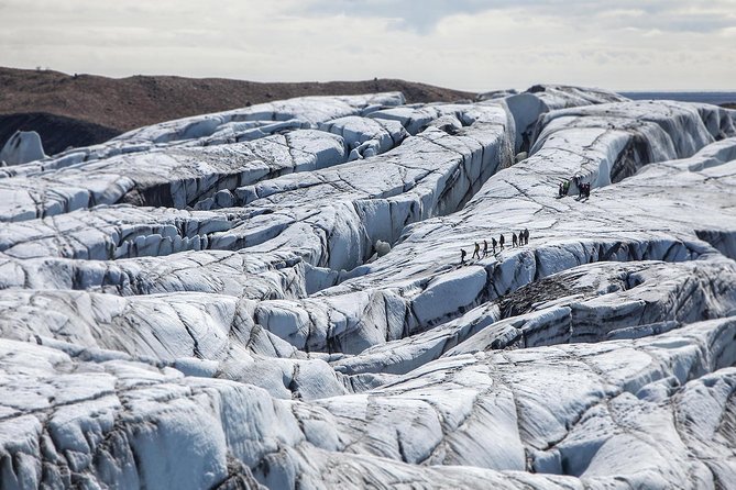 Blue Ice Discovery – Guided Glacier Hike from Skaftafell - Is $116 good value?