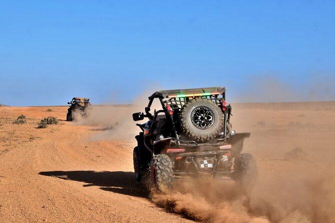 Boa Vista 2h Buggy Death Valley Adventure 1000cc - Rolling toward Rabil and Boa Vista’s dry interior