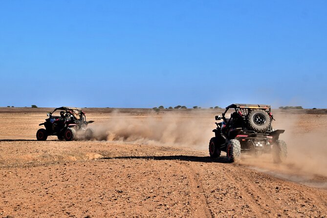 Boa Vista 2h Buggy Death Valley Adventure 1000cc - Equipment, comfort, and the dust factor
