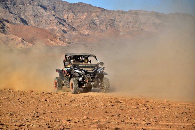 Boa Vista 2h Buggy Death Valley Adventure 1000cc - Crossing the Cape Verdean Death Valley
