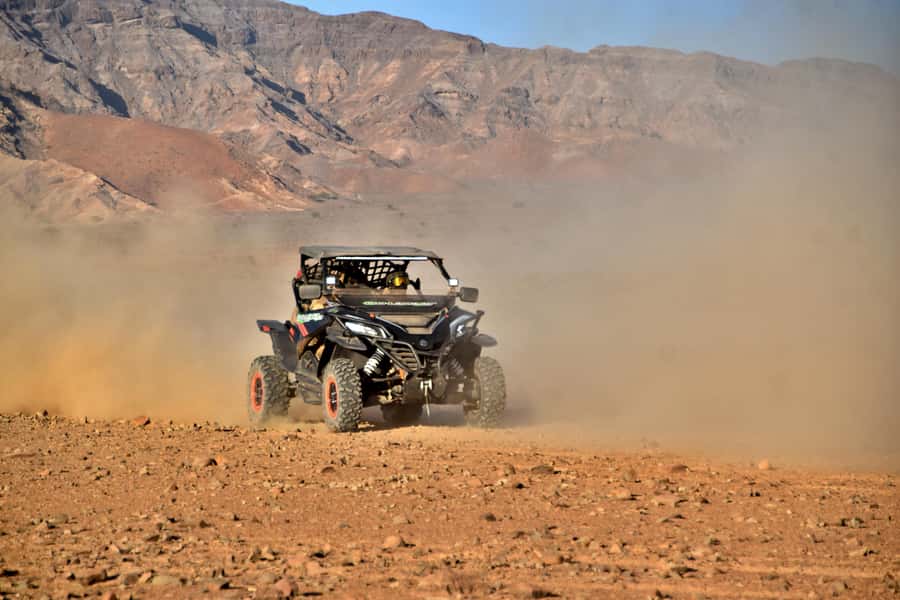 Boa Vista Buggy Tour: Death Valley Adventure (2-Hour) - Rabil Brings Local Context Before the Open Route