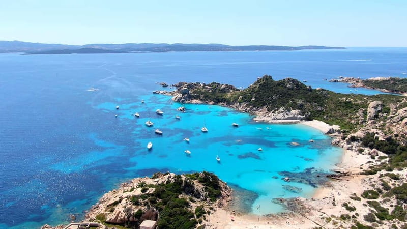 Boat Tour in La Maddalena National Park - How the $56.94 price works in practice