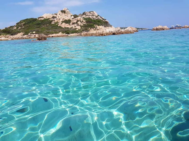 Boat Tour in La Maddalena National Park - Who should book this eight-hour cruise
