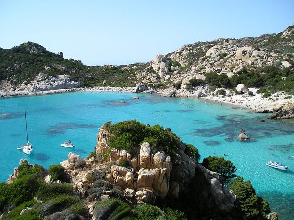 Boat Tour La Maddalena Archipelago from Palau - Key things to know before booking
