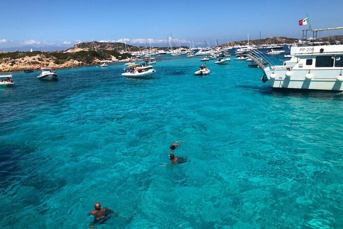 Boat Tour La Maddalena Archipelago from Palau - What this seven-hour boat trip is really like