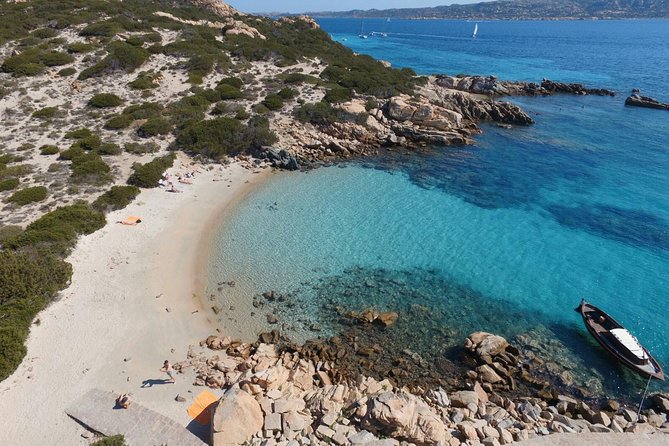 Boat Tour La Maddalena Archipelago from Palau - Choosing between La Maddalena town and Cala Coticcio