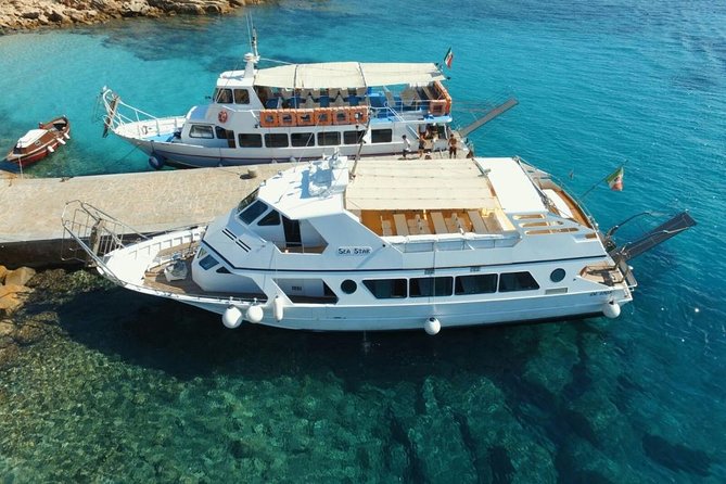 Boat Tour La Maddalena Archipelago from Palau - Is the $60 price good value?