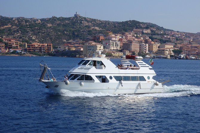 Boat Tour La Maddalena Archipelago from Palau - Who should book this cruise?
