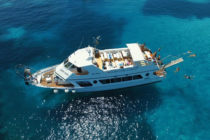 Boat Tour La Maddalena Archipelago from Palau - Budelli’s Pink Beach and Porto della Madonna