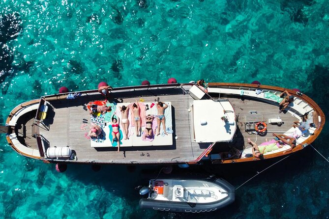 Boat Tour to Caprera and La Maddalena Archipelago - Cala Connari on Spargi, the longest stop