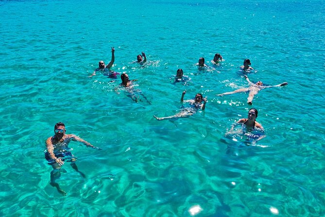 Boat Tour to Caprera and La Maddalena Archipelago - Life aboard the Apollo II