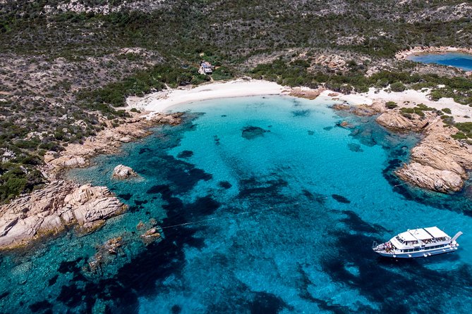 Boat trip La Maddalena Archipelago - Departure from Palau - Key points to know before you book