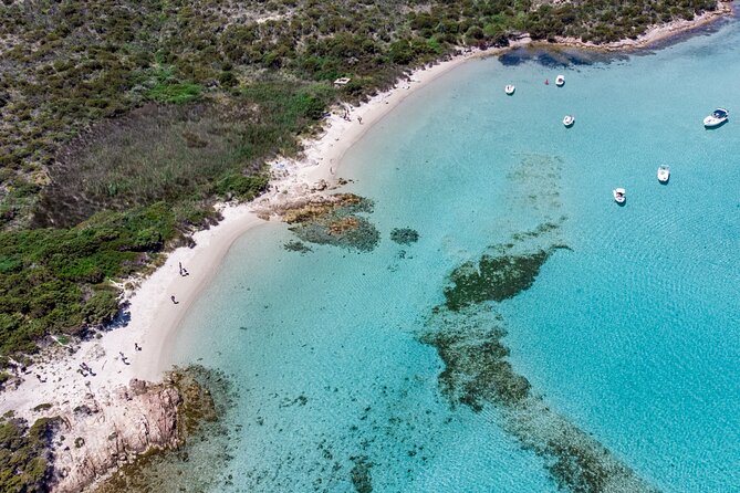 Boat trip La Maddalena Archipelago - Departure from Palau - Food, drinks, and what to pack