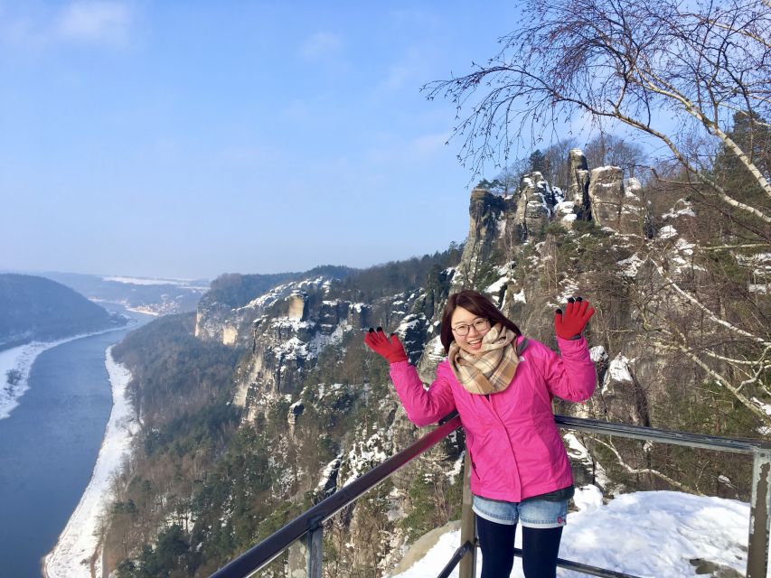 Bohemia & Saxon Switzerland Winter Day Tour from Prague - Is $154 a fair price?