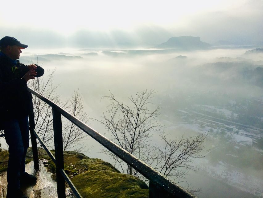 Bohemia & Saxon Switzerland Winter Day Tour from Prague - Who should book this day trip?