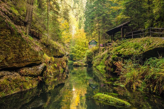 Bohemian and Saxon Switzerland All inclusive trip - Hiking Tour - What the guides add