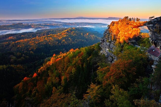 Bohemian and Saxon Switzerland All inclusive trip - Hiking Tour - Fitness, group size, and what to pack