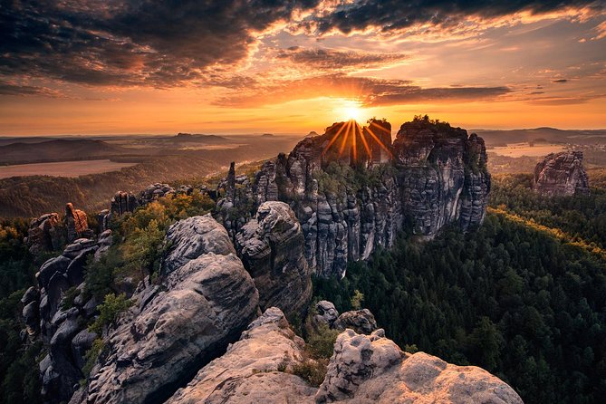 Bohemian & Saxon Switzerland From Prague-Travelers' Choice 2025 - A Czech lunch in Mezná