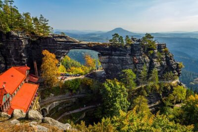 Bohemian & Saxon Switzerland From Prague-Travelers’ Choice 2025