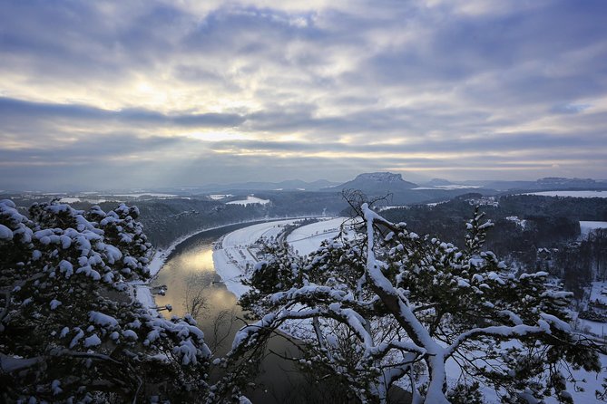 Bohemian & Saxon Switzerland From Prague-Travelers' Choice 2025 - Crossing into Germany for Bastei Bridge