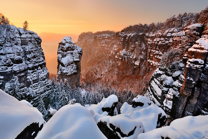 Bohemian & Saxon Switzerland From Prague-Travelers' Choice 2025 - Guides, transport, and group comfort