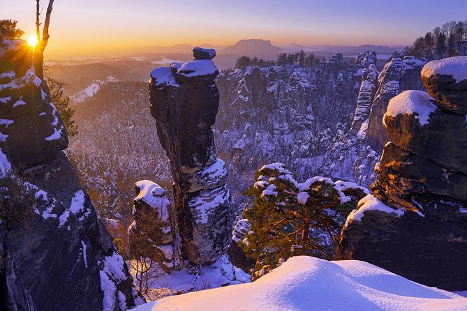 Bohemian & Saxon Switzerland From Prague-Travelers' Choice 2025 - What to pack for a long day outdoors