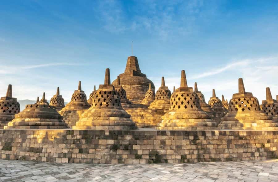 Borobudur Temple, Waterfall & Kalibiru National Park Trip - What the $55 price really covers